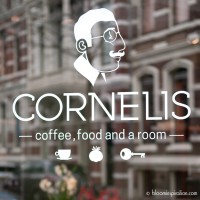Op de koffie bij: ‘Cornelis, coffee – food and a room’